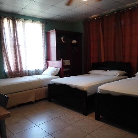Hostel Guayacan Puerto Armuelles Ngoại thất bức ảnh