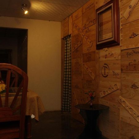 Hostel Guayacan Puerto Armuelles Ngoại thất bức ảnh