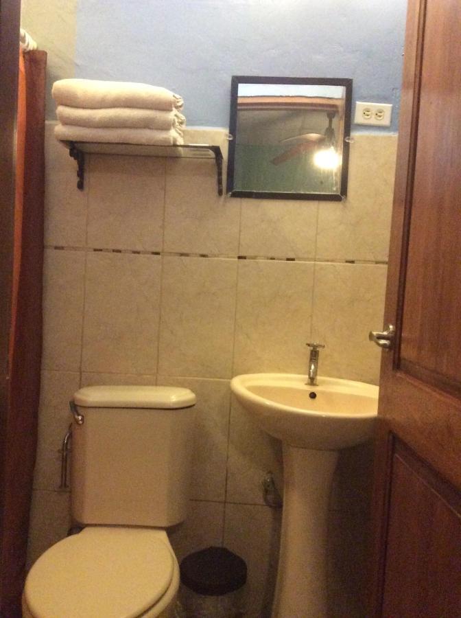 Hostel Guayacan Puerto Armuelles Ngoại thất bức ảnh