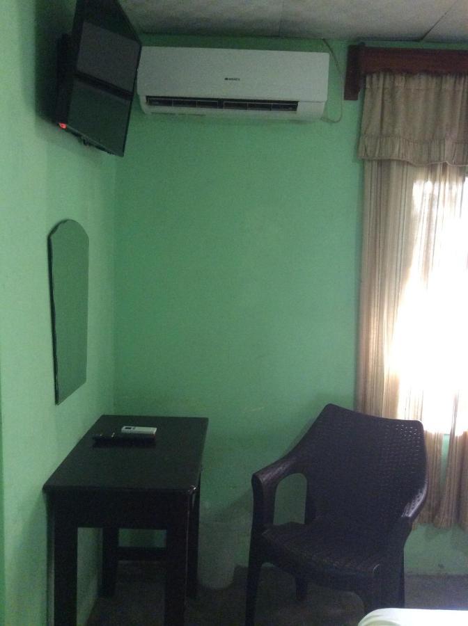 Hostel Guayacan Puerto Armuelles Ngoại thất bức ảnh