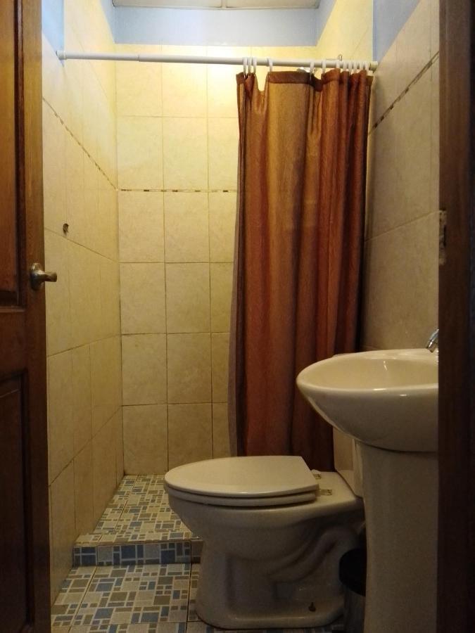 Hostel Guayacan Puerto Armuelles Ngoại thất bức ảnh