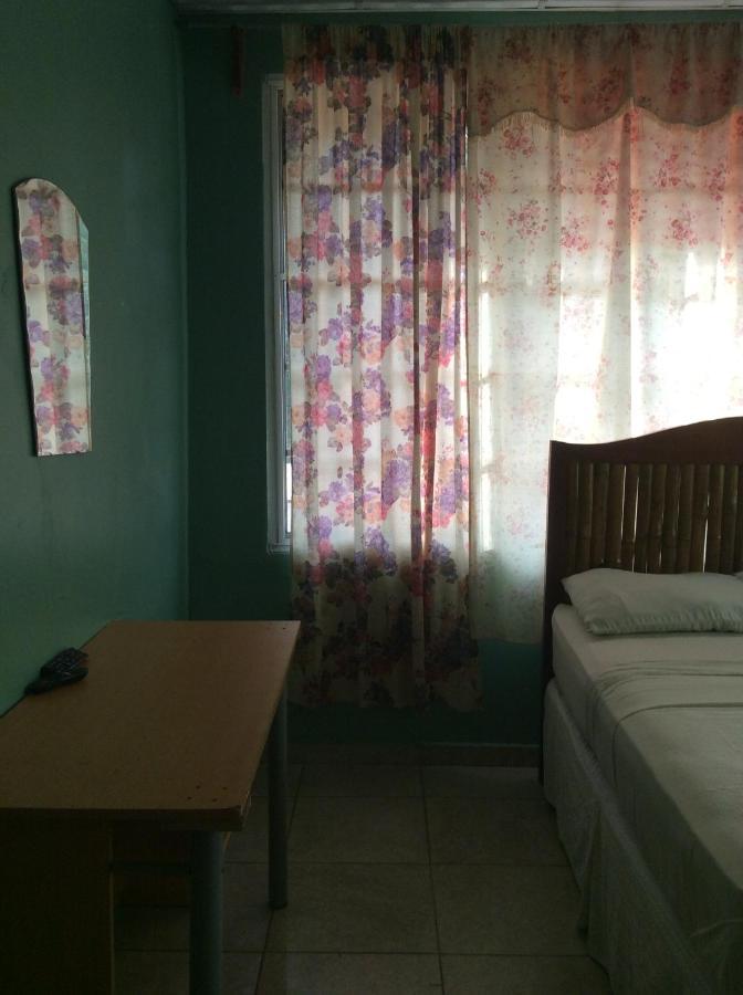 Hostel Guayacan Puerto Armuelles Ngoại thất bức ảnh
