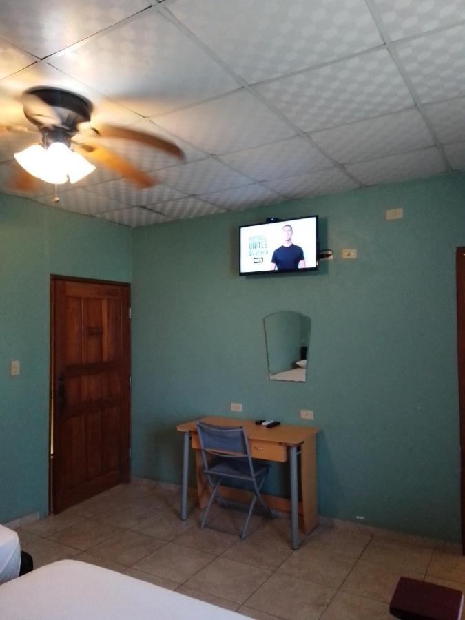 Hostel Guayacan Puerto Armuelles Ngoại thất bức ảnh