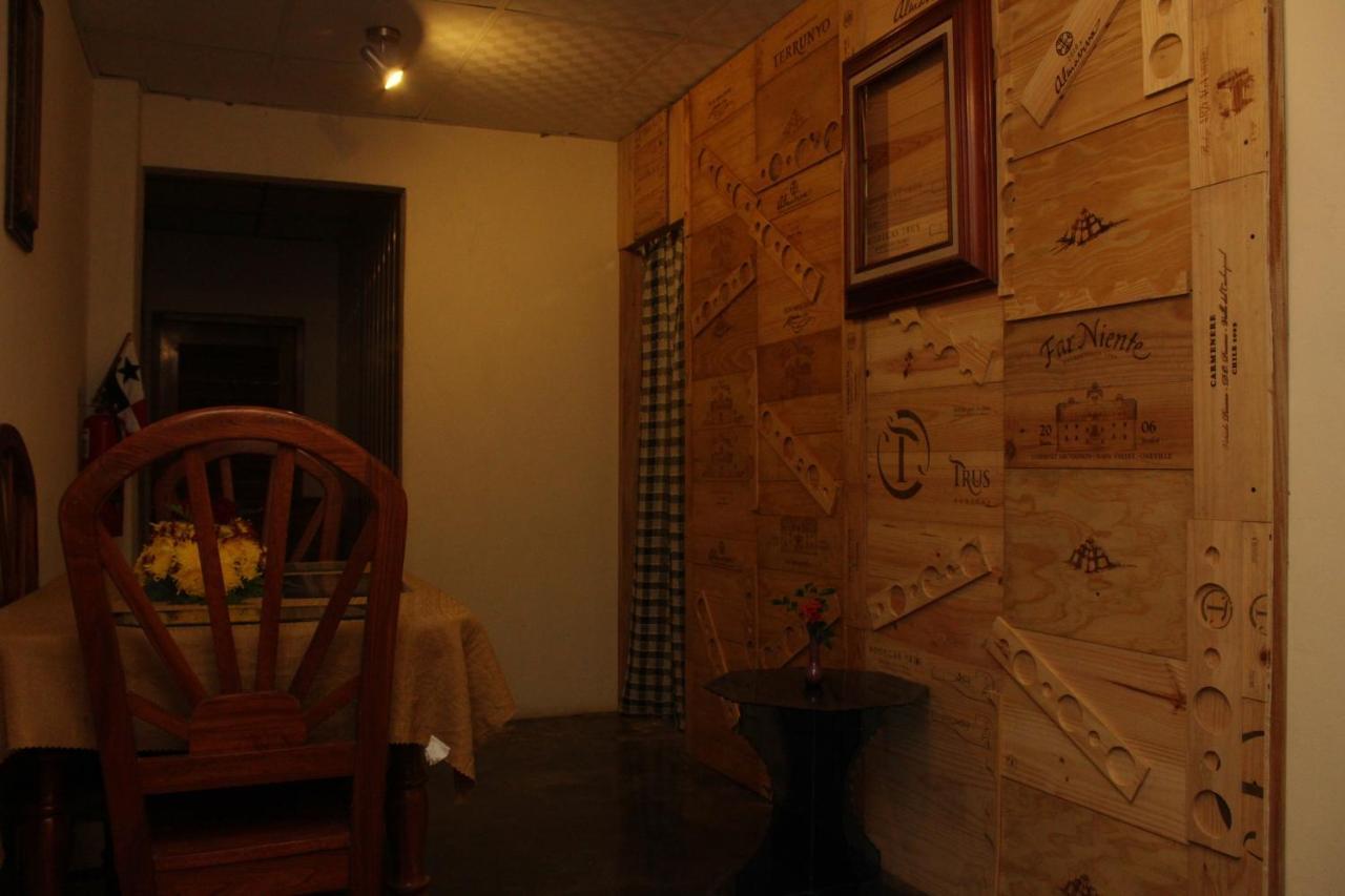 Hostel Guayacan Puerto Armuelles Ngoại thất bức ảnh