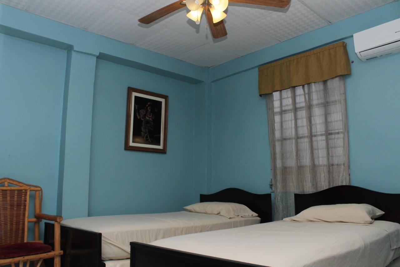Hostel Guayacan Puerto Armuelles Ngoại thất bức ảnh